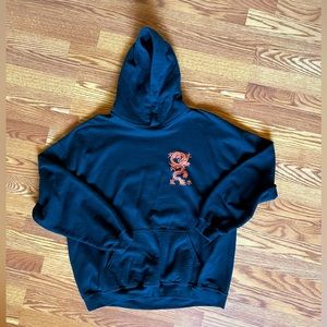 SCW Dragon Sweater